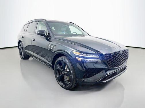 2026 Genesis GV80 3.5T