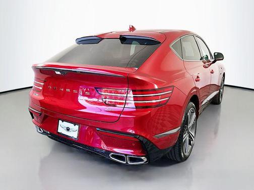 2026 Genesis GV80 Coupe 3.5T e-SC