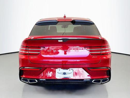 2026 Genesis GV80 Coupe 3.5T e-SC