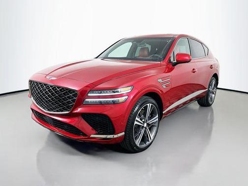 2026 Genesis GV80 Coupe 3.5T e-SC