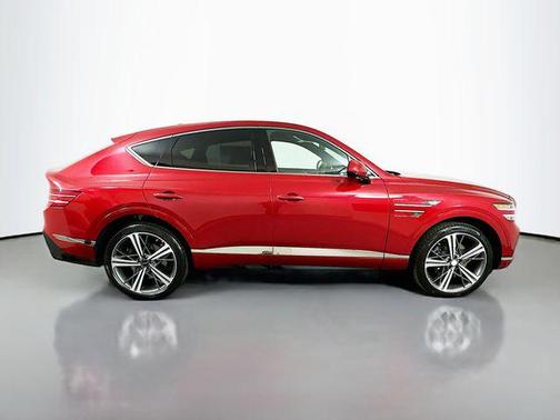 2026 Genesis GV80 Coupe 3.5T e-SC