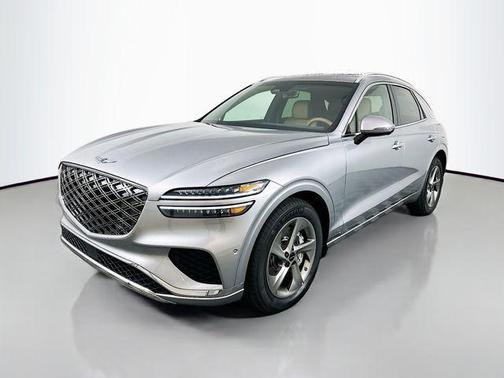 Savile Silver 2026 Genesis GV70 2.5T Advanced