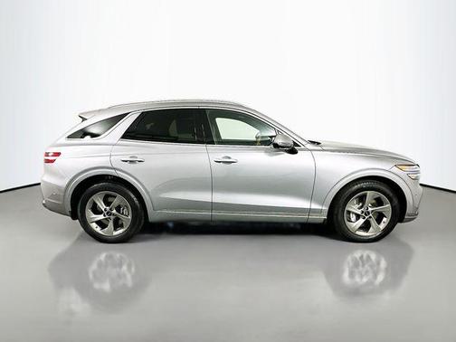 Savile Silver 2026 Genesis GV70 2.5T Advanced
