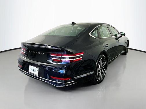 2025 Genesis G80 2.5T Advanced AWD