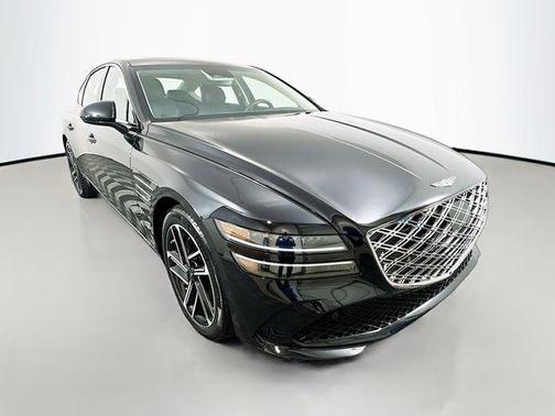 2025 Genesis G80 2.5T Advanced AWD