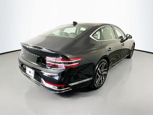 2025 Genesis G80 2.5T Advanced AWD