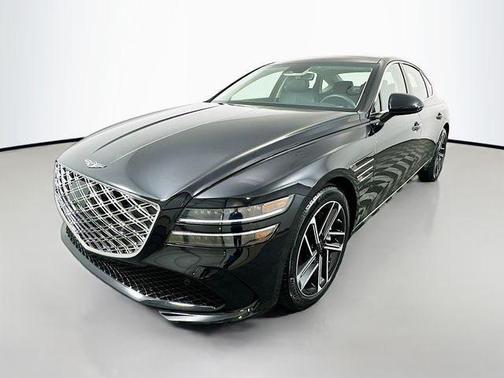 2025 Genesis G80 2.5T Advanced AWD