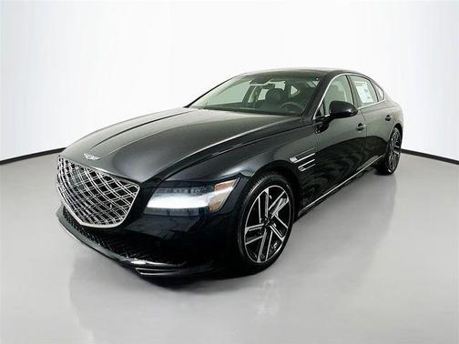 2025 Genesis G80 2.5T Advanced AWD