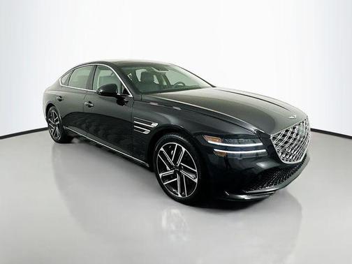 2025 Genesis G80 2.5T Advanced AWD