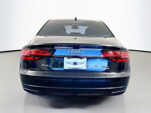 2017 Audi A8 L 4.0T Sport