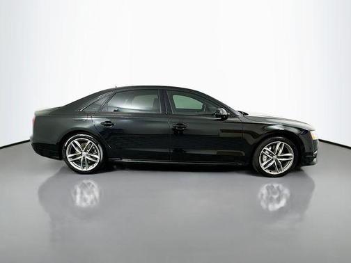 2017 Audi A8 L 4.0T Sport