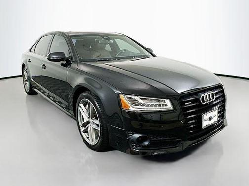 2017 Audi A8 L 4.0T Sport
