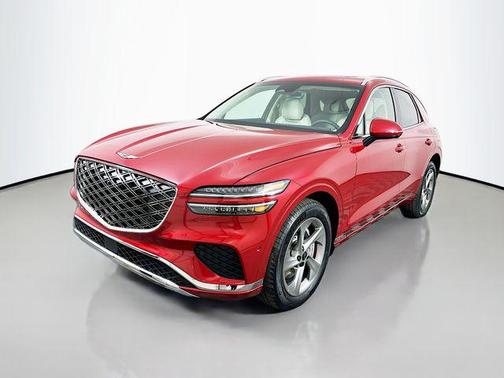 2026 Genesis GV70 2.5T Advanced