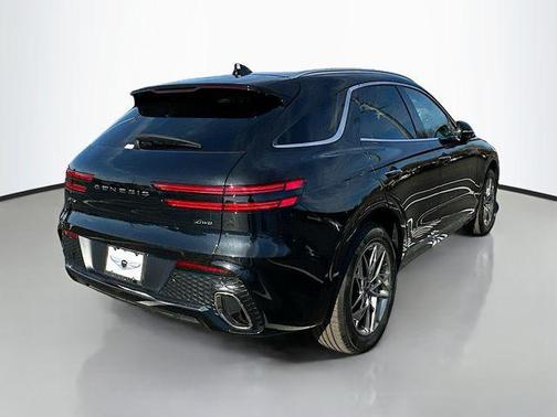 2025 Genesis GV70 2.5T AWD