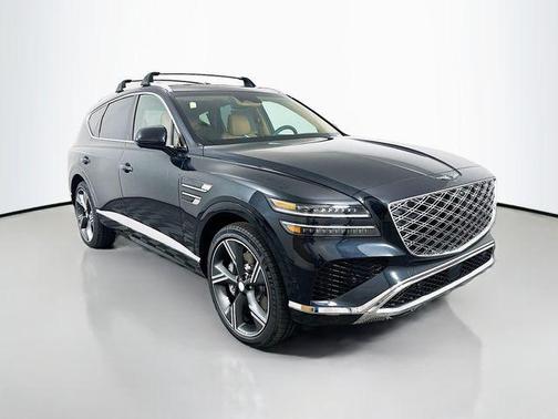 2026 Genesis GV80 3.5T