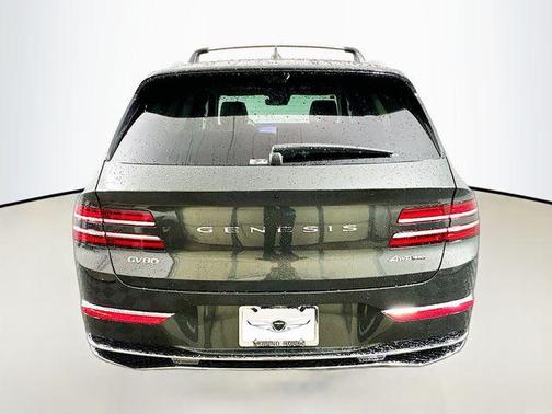 2026 Genesis GV80 3.5T