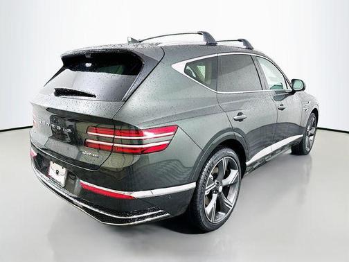 2026 Genesis GV80 3.5T