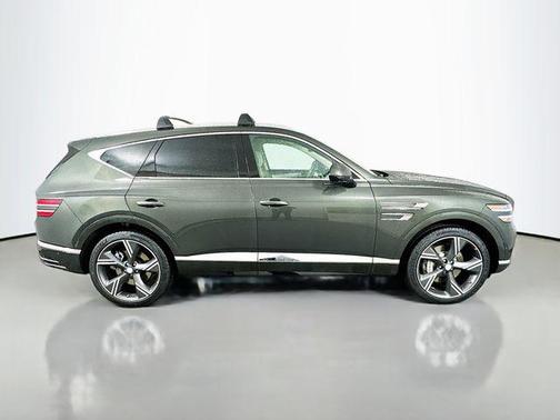 2026 Genesis GV80 3.5T