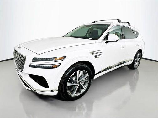 2025 Genesis GV80 2.5T Advanced