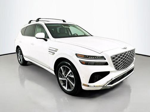 2025 Genesis GV80 2.5T Advanced