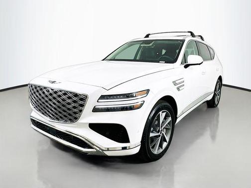 2025 Genesis GV80 2.5T Advanced