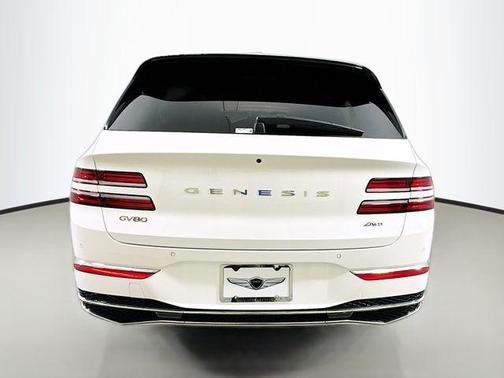 2025 Genesis GV80 2.5T Advanced