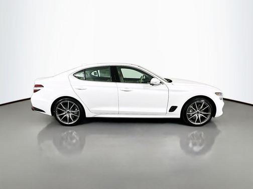 2026 Genesis G70 2.5T AWD Prestige
