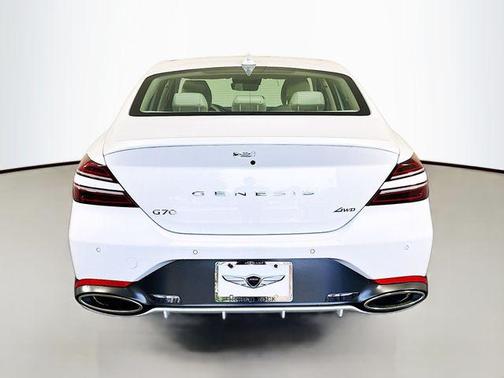2026 Genesis G70 2.5T AWD Prestige