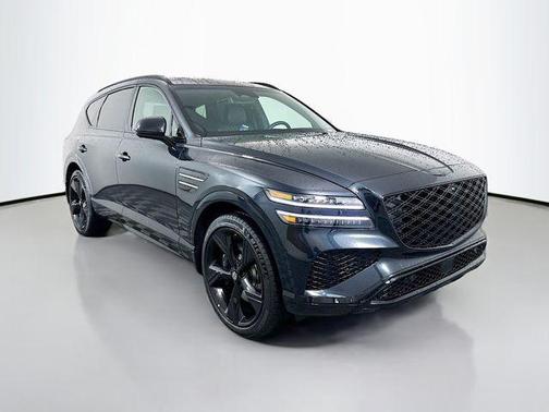 2026 Genesis GV80 3.5T