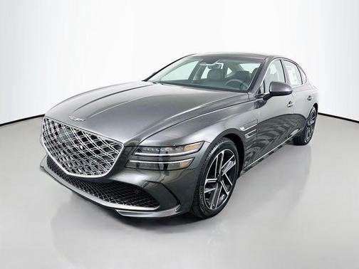 Makalu Gray 2026 Genesis G80 2.5T Advanced AWD