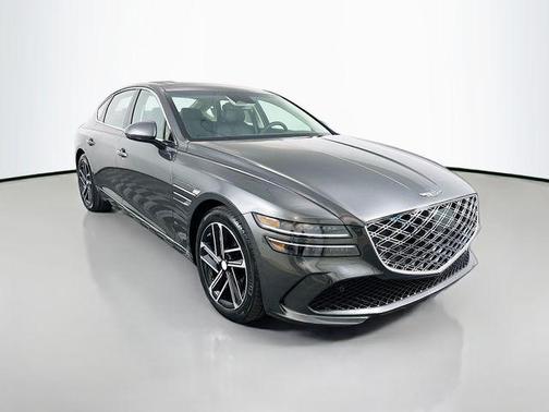 Makalu Gray 2026 Genesis G80 2.5T Advanced AWD