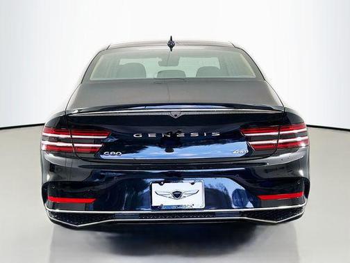 2026 Genesis G80 2.5T Advanced AWD