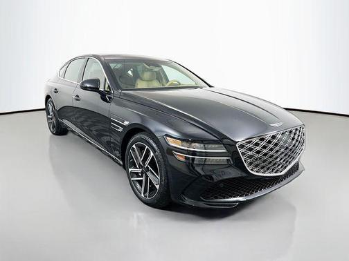2026 Genesis G80 2.5T Advanced AWD