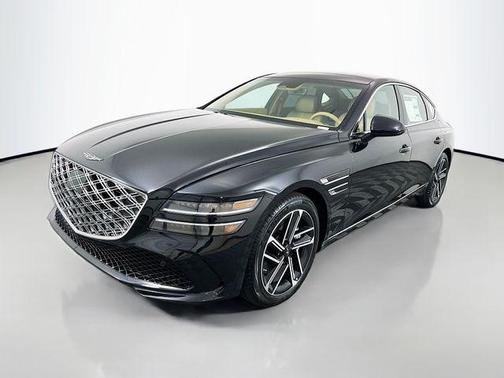 2026 Genesis G80 2.5T Advanced AWD