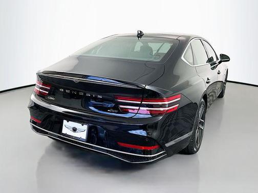 2026 Genesis G80 2.5T Advanced AWD