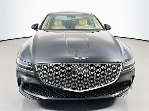 2026 Genesis G80 2.5T Advanced AWD