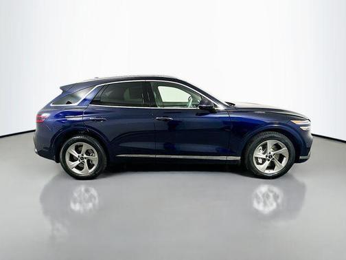 Capri Blue 2026 Genesis GV70 2.5T Advanced AWD