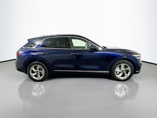 Capri Blue 2026 Genesis GV70 2.5T Advanced AWD