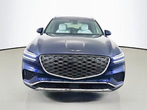 Capri Blue 2026 Genesis GV70 2.5T Advanced AWD