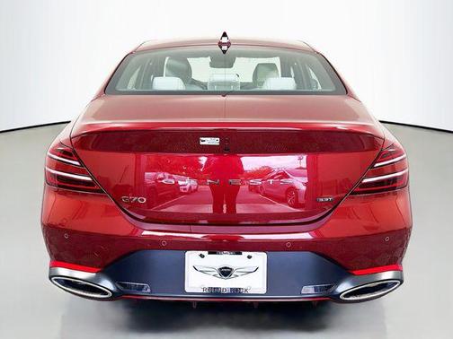 2026 Genesis G70 3.3T RWD Sport Prestige