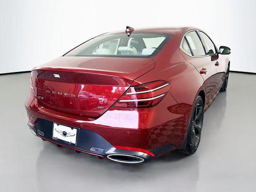 2026 Genesis G70 3.3T RWD Sport Prestige