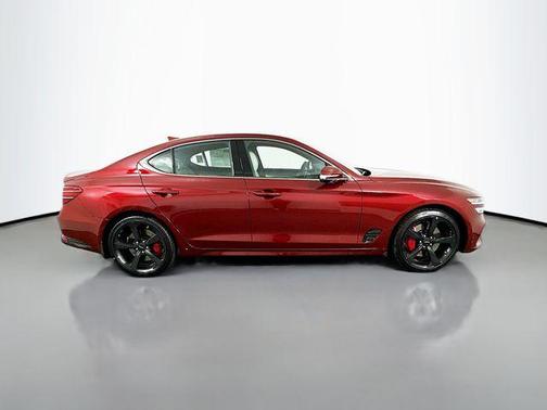 2026 Genesis G70 3.3T RWD Sport Prestige
