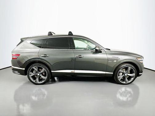 2026 Genesis GV80 3.5T