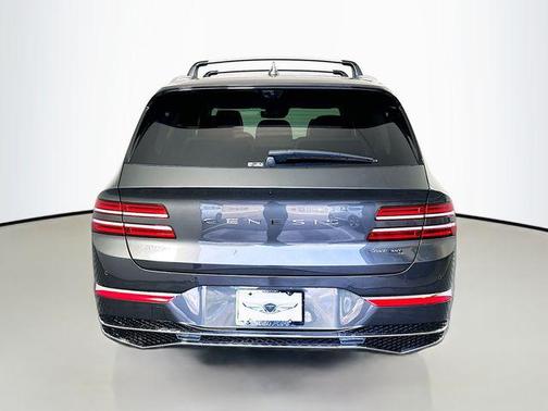 2026 Genesis GV80 3.5T