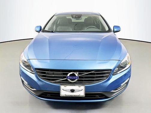 2015 Volvo S60 T5 Platinum