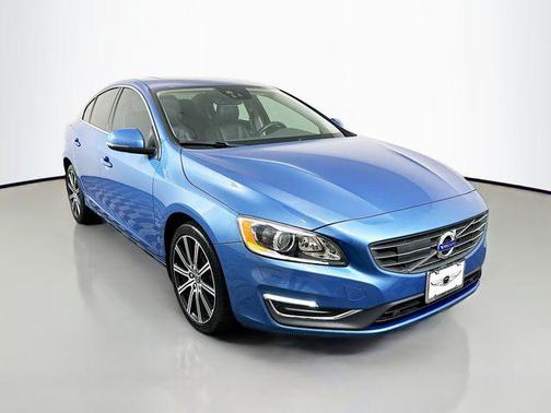 2015 Volvo S60 T5 Platinum