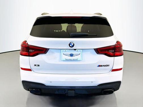 2021 BMW X3 M40i
