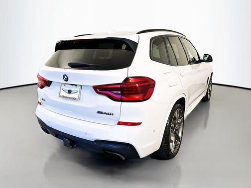 2021 BMW X3 M40i