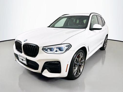 2021 BMW X3 M40i