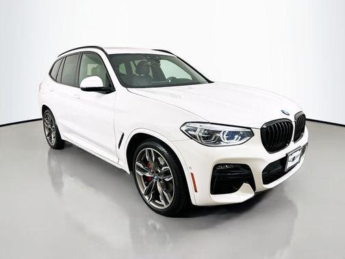 2021 BMW X3 M40i